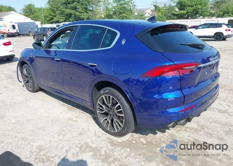 2023 Maserati Grecale Gt from USA, damaged, VIN ZN682AVA9P7437600